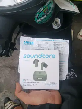 Headset Bluetooth SONDCORE nya