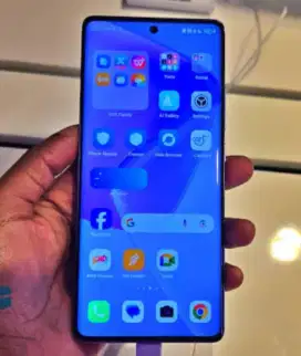 Infinix hot 50 pro plus fullset
