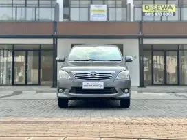 Toyota Kijang Innova 2.0 V Manual th 2012 #istana jaya motor
