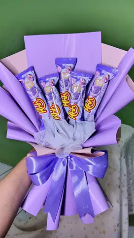 Buket snack murah