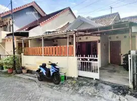 Rumah siap huni dlm perum gito gati sleman