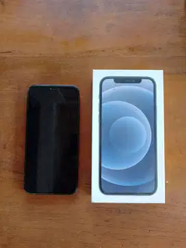 Iphone 12 Inter 64GB (Bekas pemakaian pribadi)