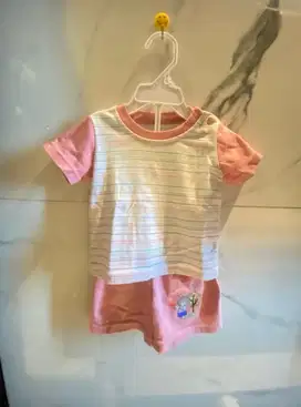 (READY.SIAP.KIRIM) SETELAN KIDZ (0-6BULAN)