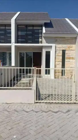 DIJUAL RUMAH MINIMALIS DE NAILA RESIDENCE