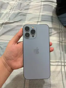 Dijual iPhone 13 Pro Max 256 GB Intern, WIFI ONLY. Imei Tdk Terdaftar