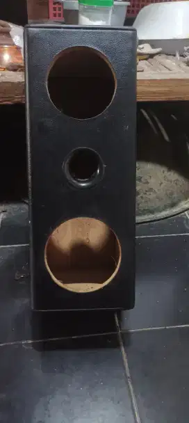 Box speaker 6 inch