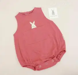 Carrol n Barrol Overall Pocket Baby Cotton - Jumper Baby New Colors