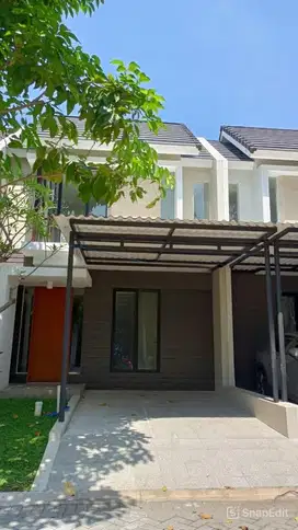 JUAL RUMAH NORTHWEST PARK CITRALAND SURABAYA (Tjin2Area)