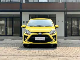 Toyota Agya GR Sport AT th 2022 TDP 10 JT