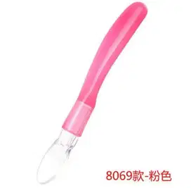 (READY.SIAP.KIRIM)NEW.SENDOK.PINK.MPASI