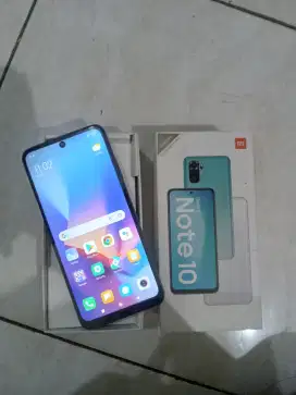 redmi note 10 ram 4/64