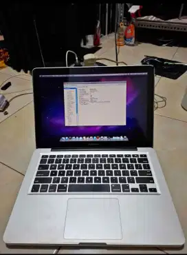 Macbook 2011 -Jual cepet aja -Gass cod atau anter