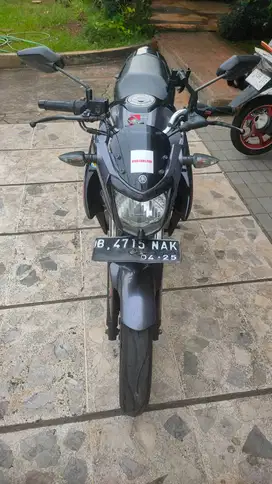 Yamaha Vixion 2015
