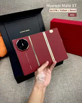 Huawei Mate XT Ultimate Design Super Like New