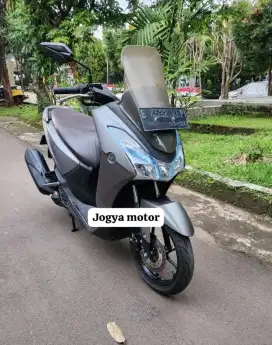 Yamaha lexi tahun 2019