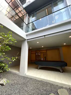 Rumah kota baru parahyangan bumi luhur tatar surawisesa view fantastis
