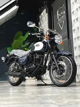 RETRO NEVERDIE! Kawasaki Estrella W250 2018 PMK 2019