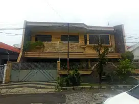 Dijual Rumah Mewah Dharmahusada Indah Utara LT 450m² Harga 6M
