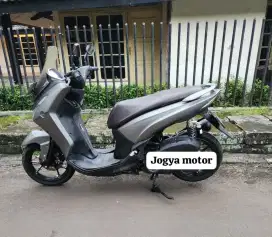 Yamaha lexi tahun 2019