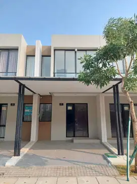 Rumah milenial Jual rugi cluster Alabama pik2