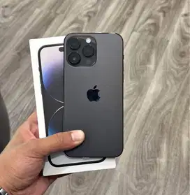 Iphone 14 pro max 128 ibox