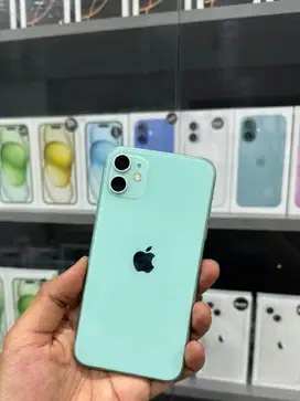 IPHONE 11 128 IBOX UNIT SUPER