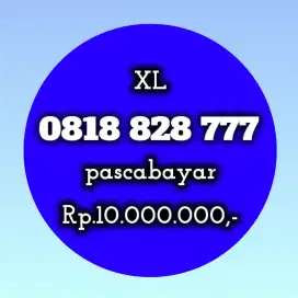 NOMOR CANTIK XL