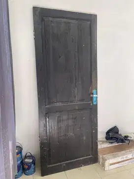 PINTU, KUSEN, JENDELA