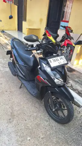 Beat 2022 gak tembus komplit