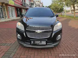 Chevrolet Trax 2016 LTZ