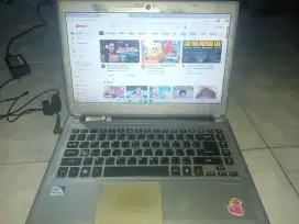 Laptop Acer aspire v5