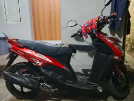 Yamaha mio 2012