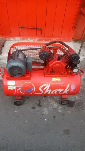 Compresor SHARK 1 HP DINAMO 1 HP Second Mulus
