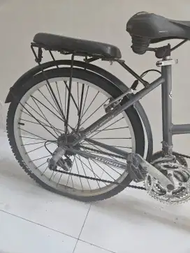 Sepeda Tandem , tangan pertama