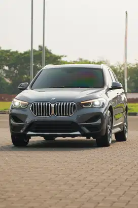 BMW X1 F48 XLine 2020 LCI Facelift Panoramic
