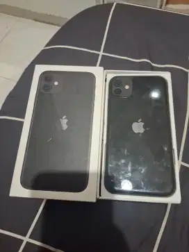Iphone 11 64Gb black inter