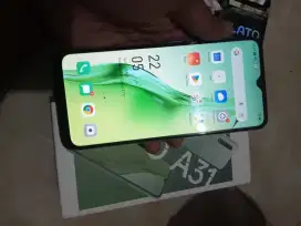Oppo A31 Ram 6/128