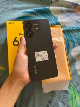 Realme Note 60X ram 4/64