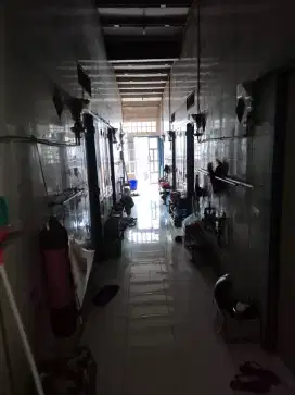 Flash Sale Kos 50 Kamar Raya Kutisari Utara LT 552m² Harga 5,5M