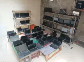Sabtu BERKAH •Laptop & Notebook Second •BERGARANSI•Termurah Bos kuh