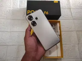 Poco F6 5G 12/512gb fulset original
