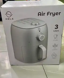 air fryer merk ke'ls dari informa