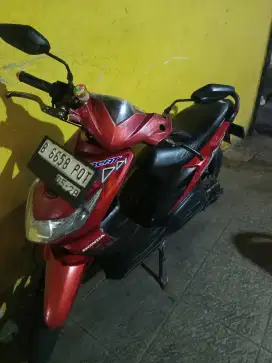 Honda Beat karbu th 2011
