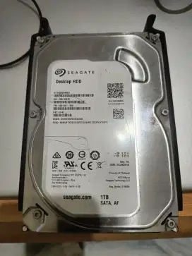 Jual hardisk merek seagate