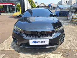 DP MURAH Honda City 1.5 Hatchback RS Bensin-AT 2021 Hitam CFFTB