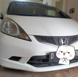 Honda Jazz RS 2009 M/T Putih