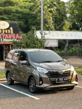 PROMO HANYA SAMPAI AKHIR AGUSTUS Toyota Calya 1.2G MT 2021