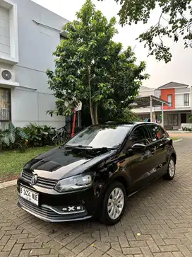 VW Polo 1.4 AT 2012