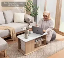 Meja Tamu ( Free ongkir area Semarang)