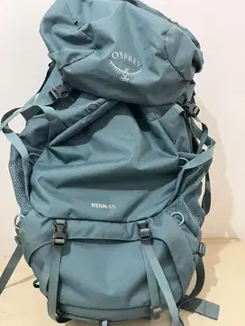 jual carrier osprey renn 65l